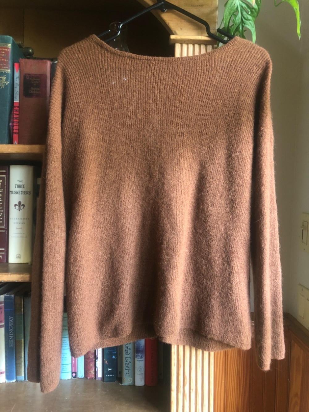 Sezane Barry Cardigan Sweater - Picture 5 of 5